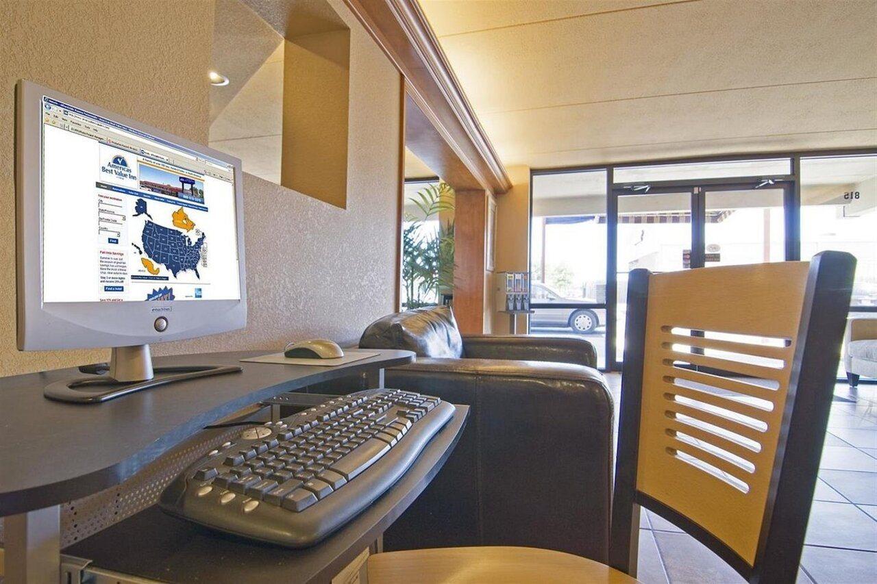 Americas Best Value Inn & Suites Conway Exteriér fotografie