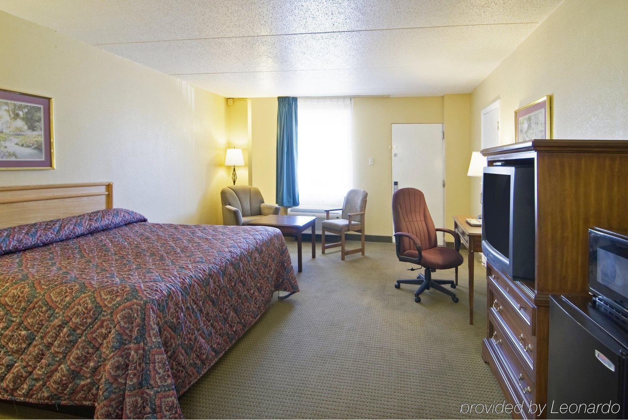 Americas Best Value Inn & Suites Conway Pokoj fotografie