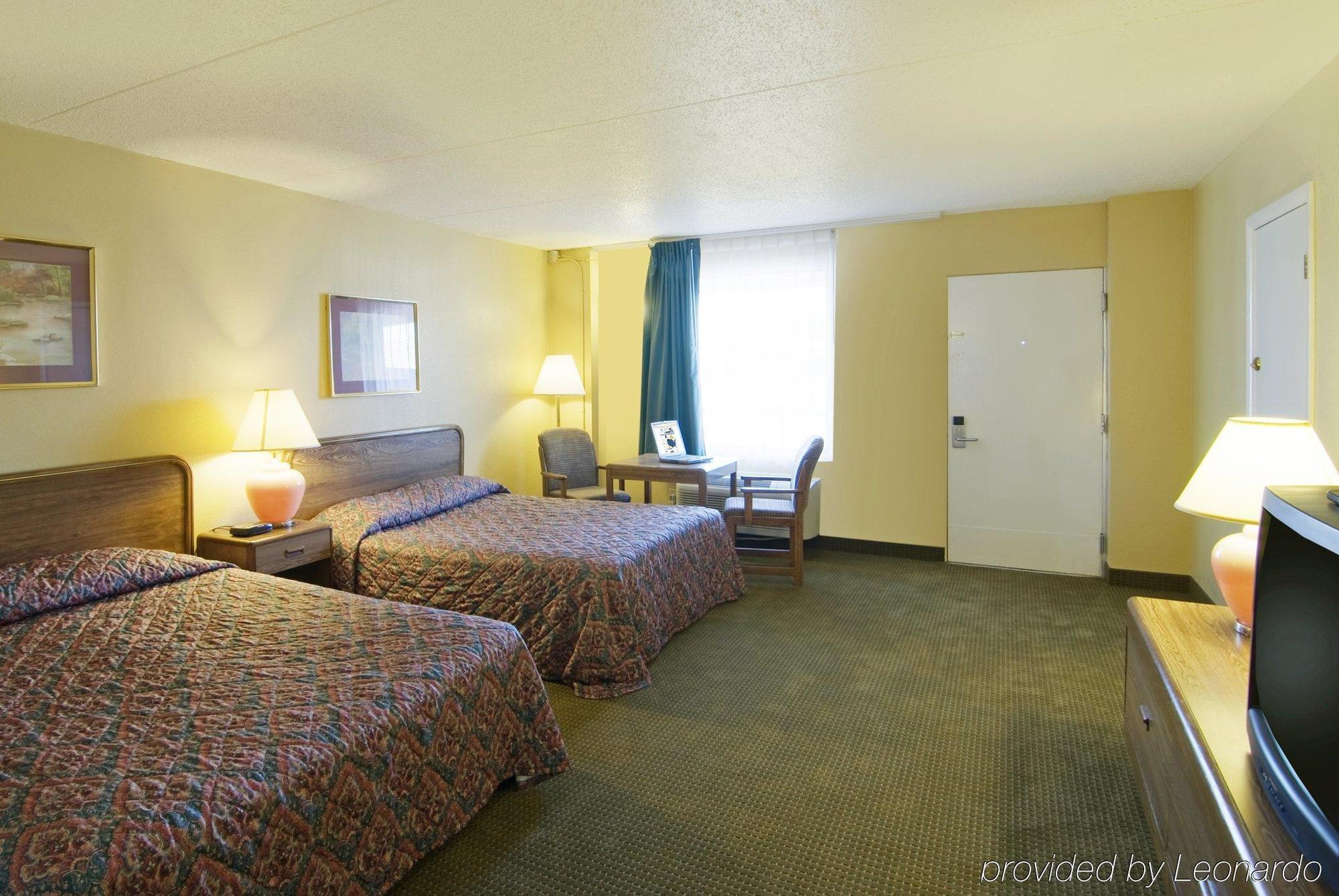 Americas Best Value Inn & Suites Conway Exteriér fotografie