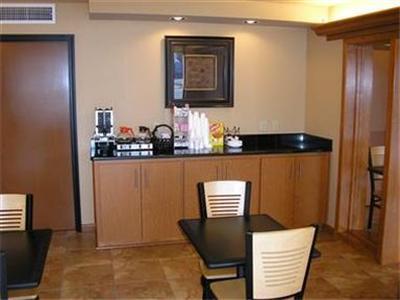 Americas Best Value Inn & Suites Conway Restaurace fotografie
