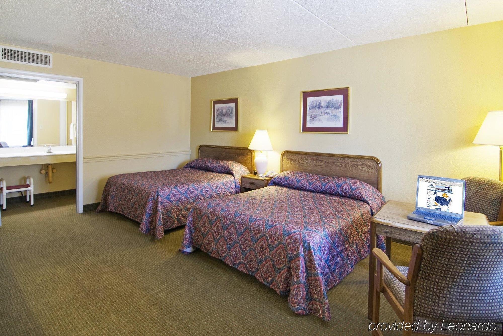 Americas Best Value Inn & Suites Conway Pokoj fotografie