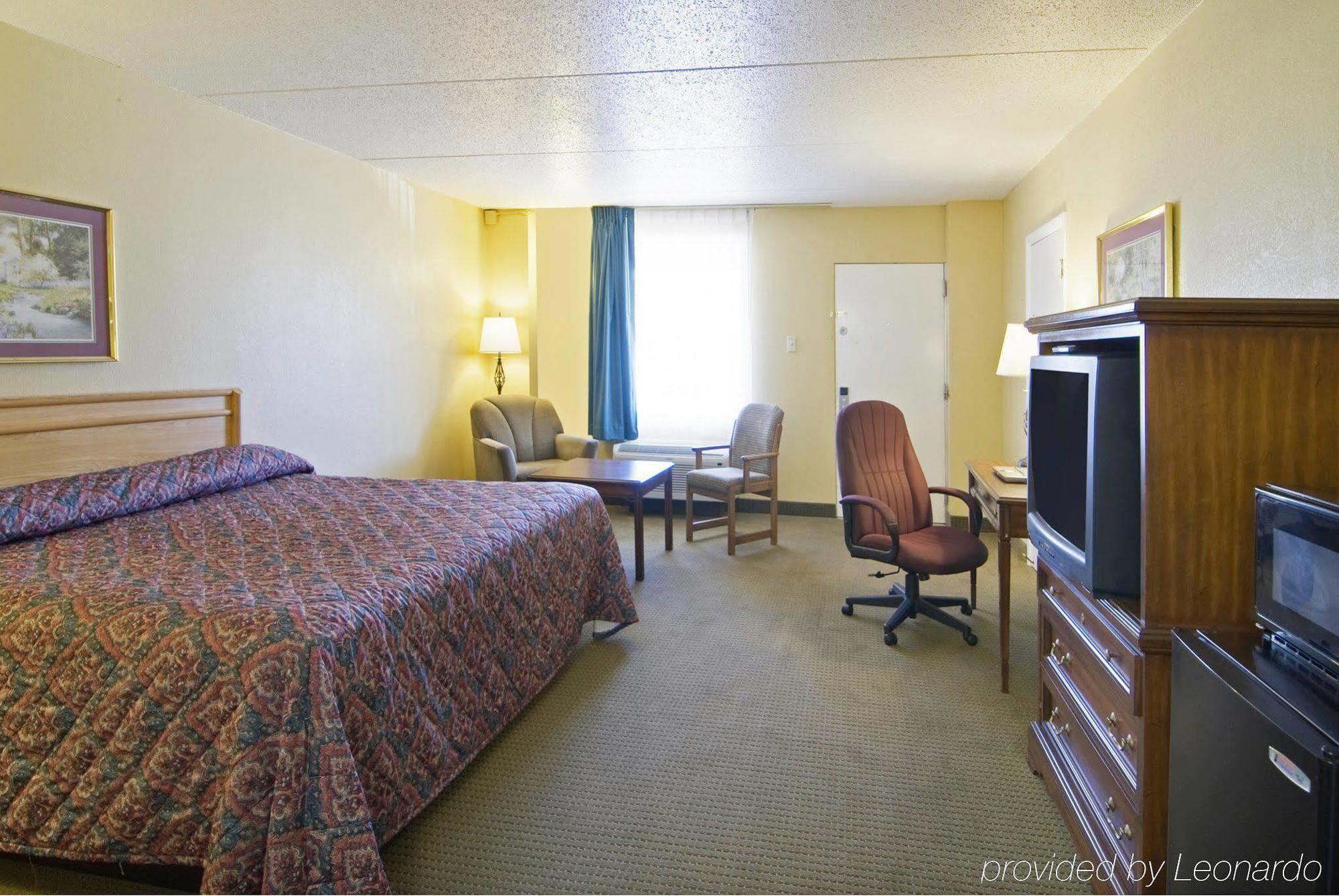 Americas Best Value Inn & Suites Conway Pokoj fotografie