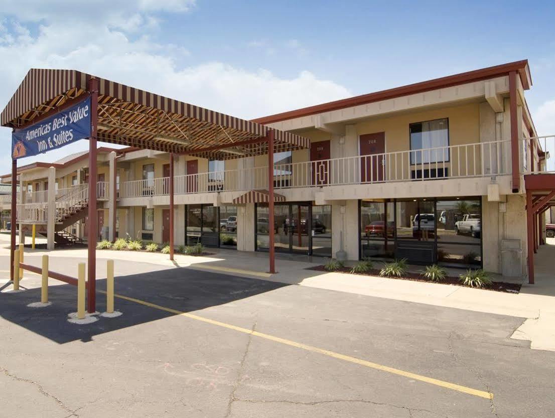 Americas Best Value Inn & Suites Conway Exteriér fotografie