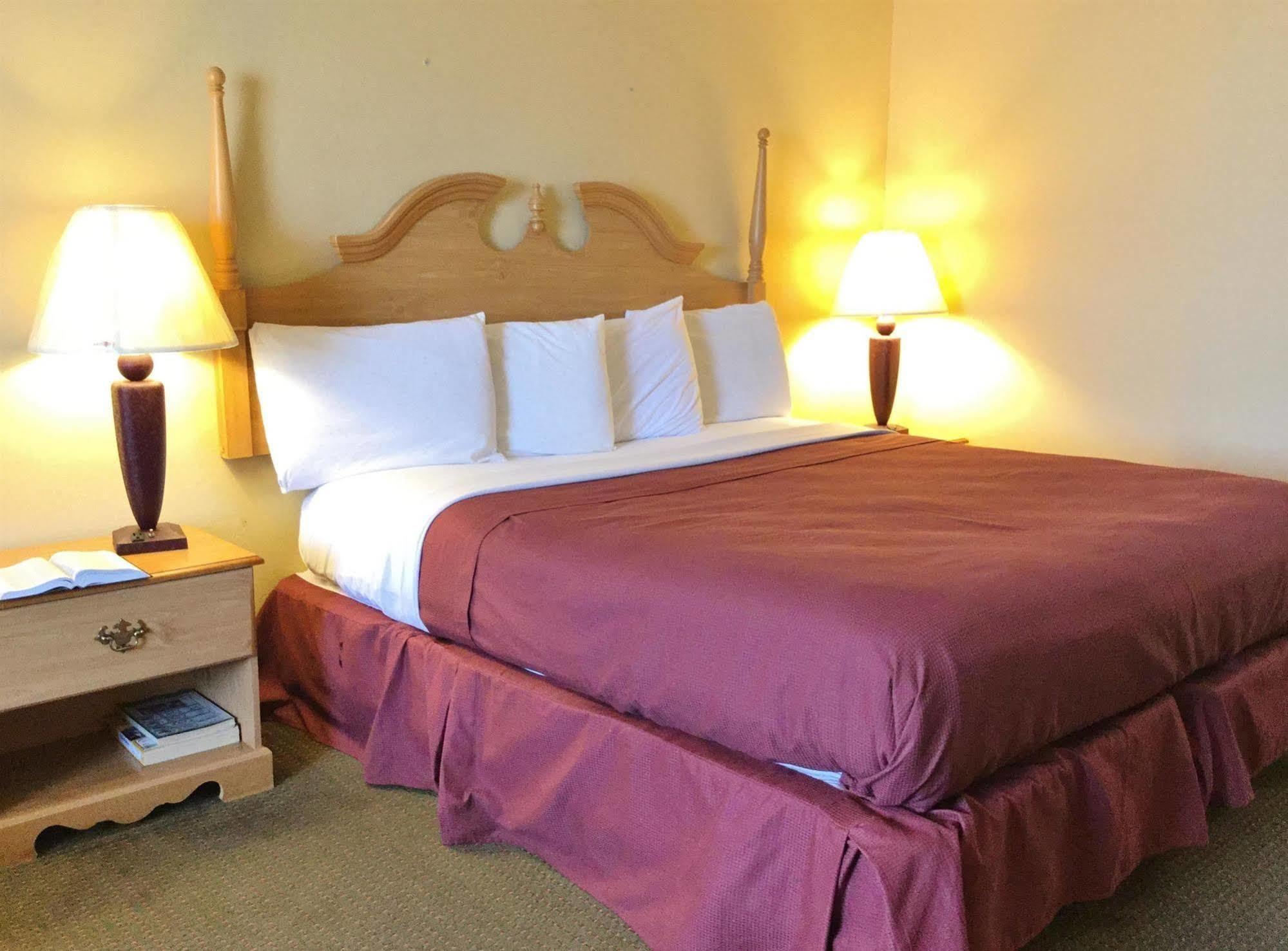 Americas Best Value Inn & Suites Conway Exteriér fotografie