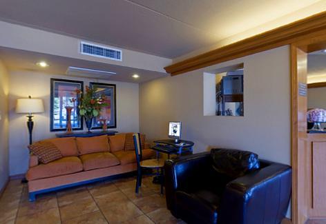 Americas Best Value Inn & Suites Conway Exteriér fotografie